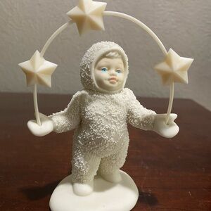 Department 56, Snow babies Figurine “Look What I Can Do”